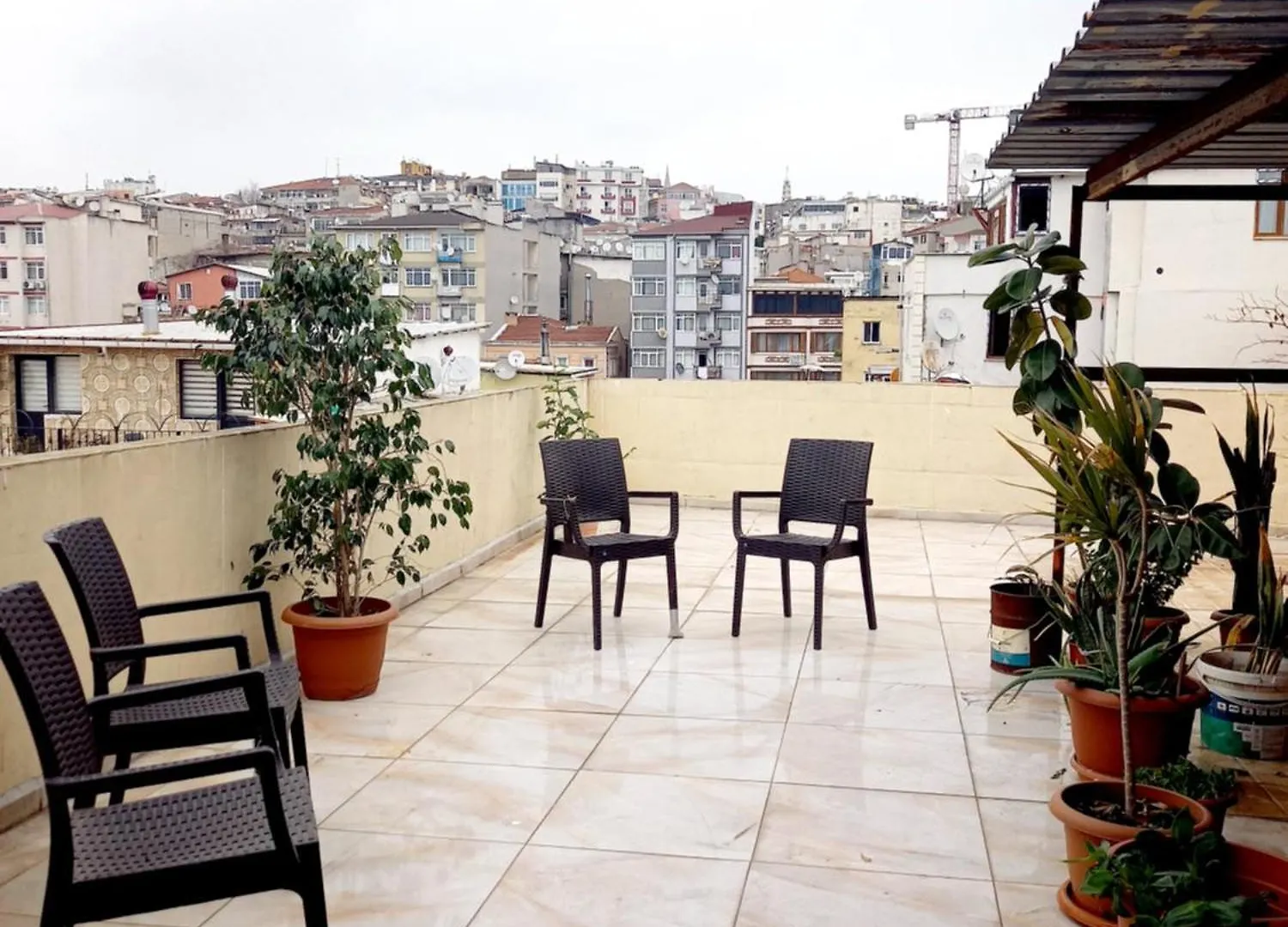 Avsin Residence Istanbul 3*,