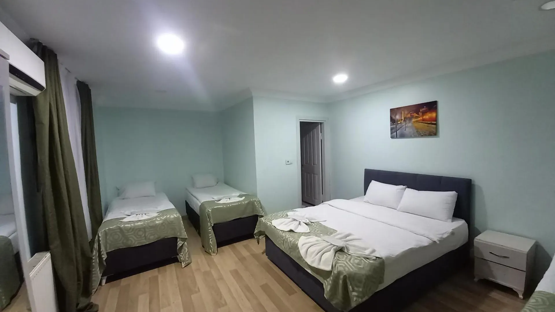 Avsin Residence Istanbul 3*,