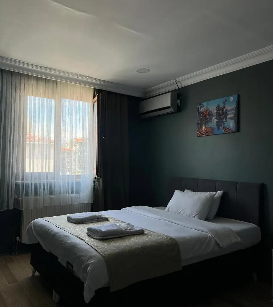 Avsin Residence Istanbul Hotel de apartamente