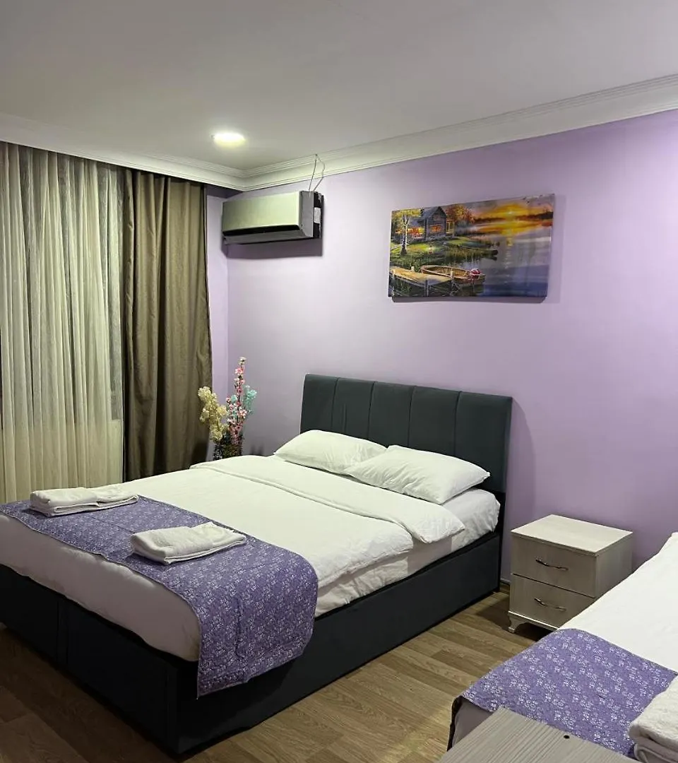 *** Hotel de apartamente Avsin Residence Istanbul Turcia