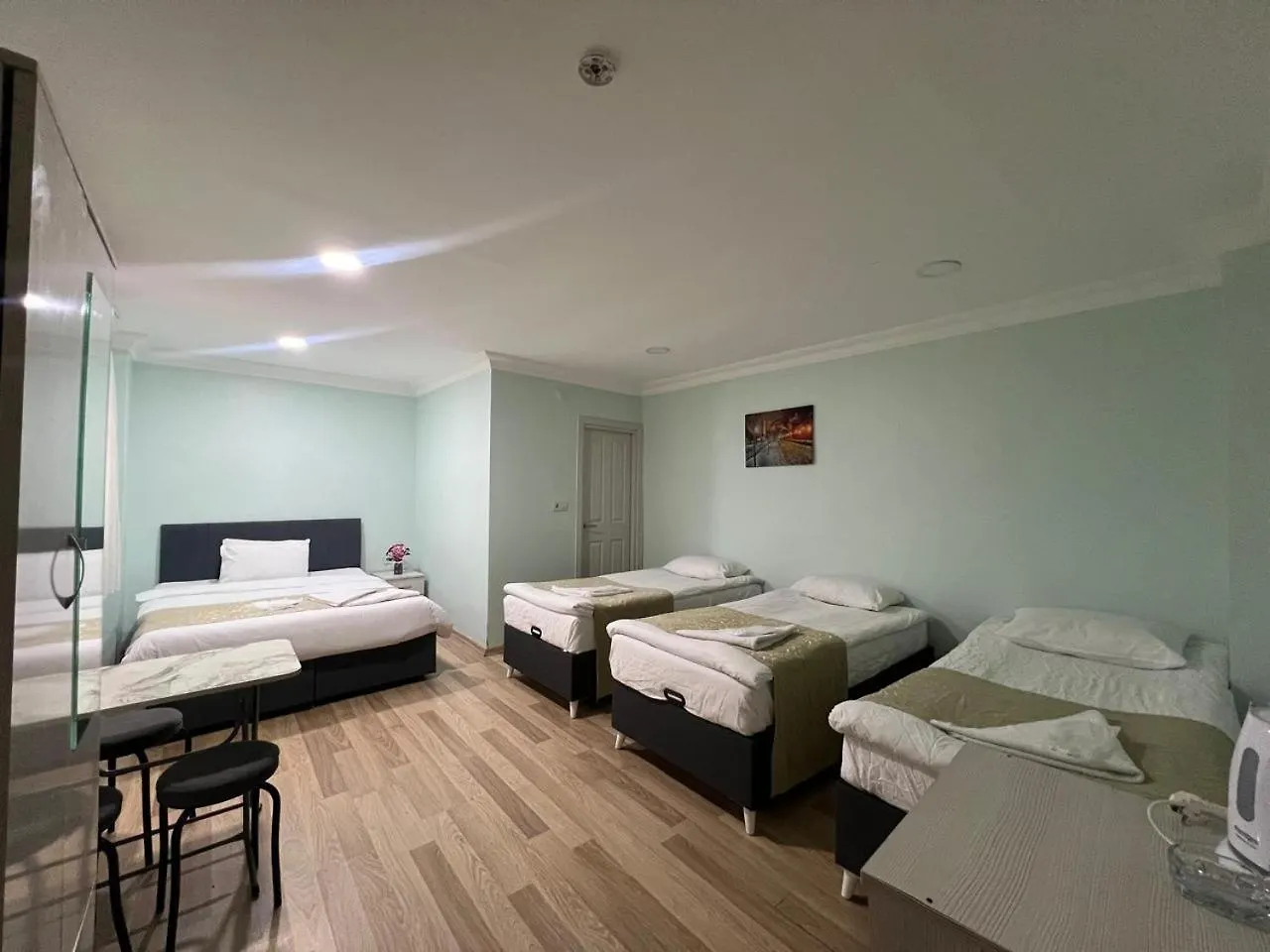 Hotel de apartamente Avsin Residence Istanbul