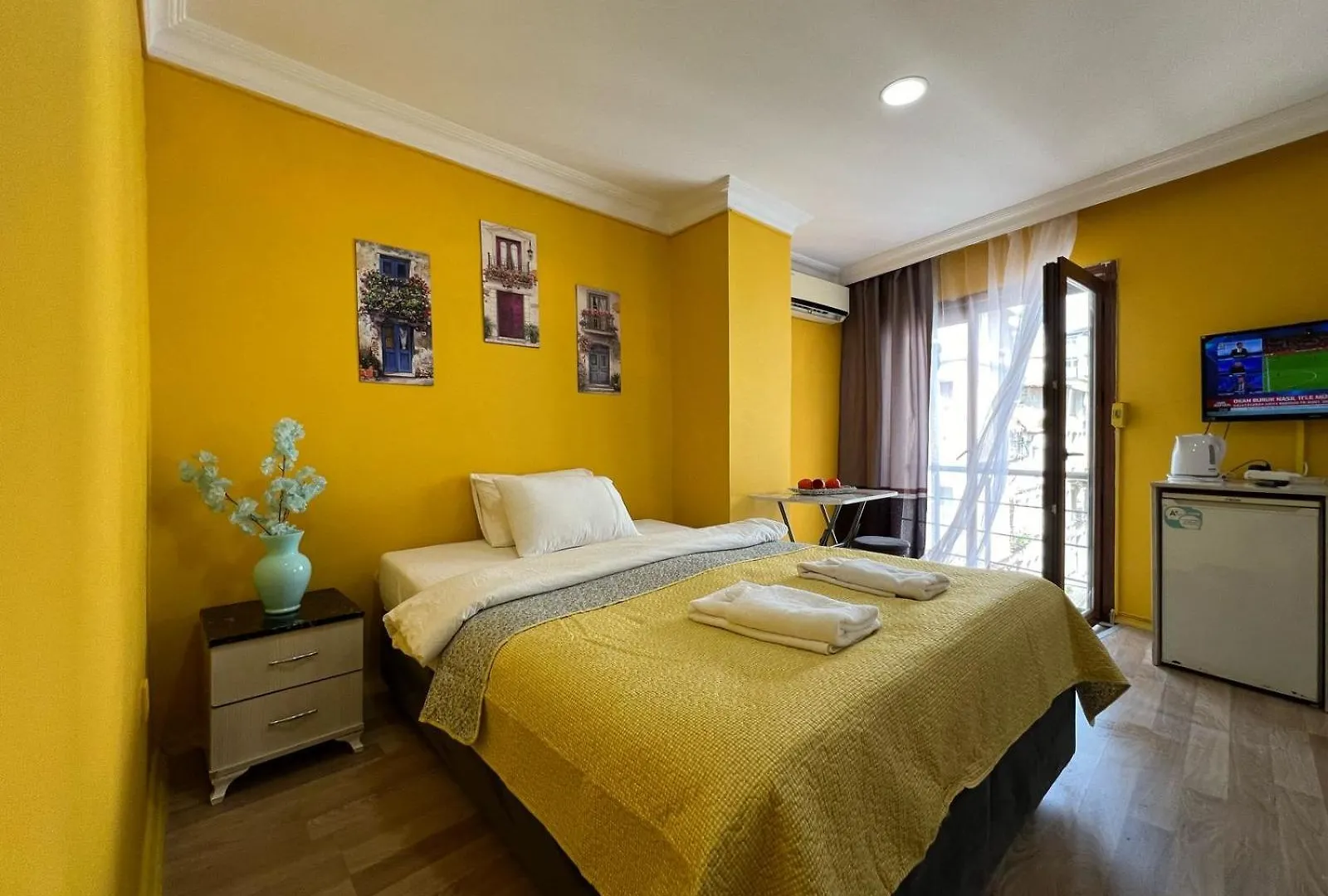 *** Hotel de apartamente Avsin Residence Istanbul Turcia