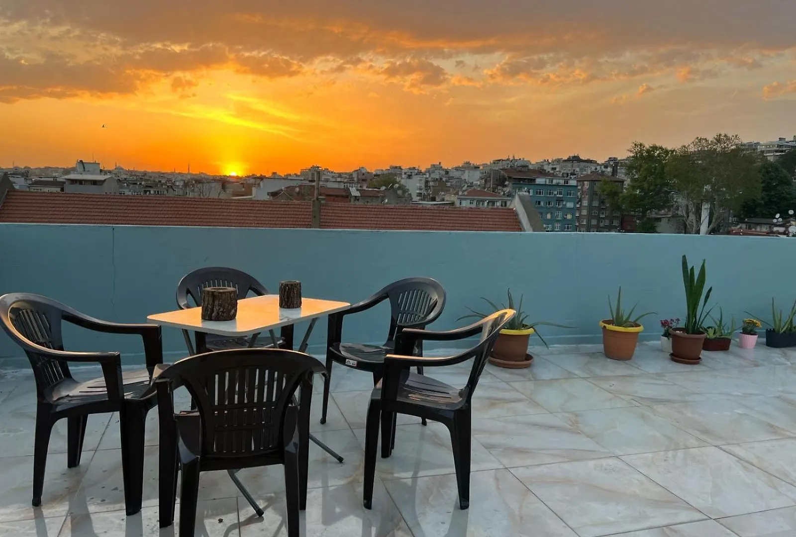 Avsin Residence Istanbul Hotel de apartamente
