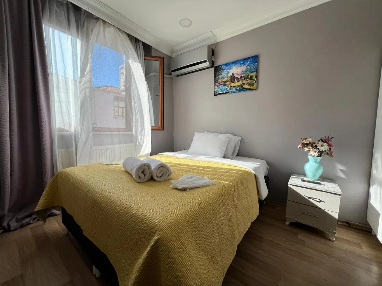 Hotel de apartamente Avsin Residence Istanbul