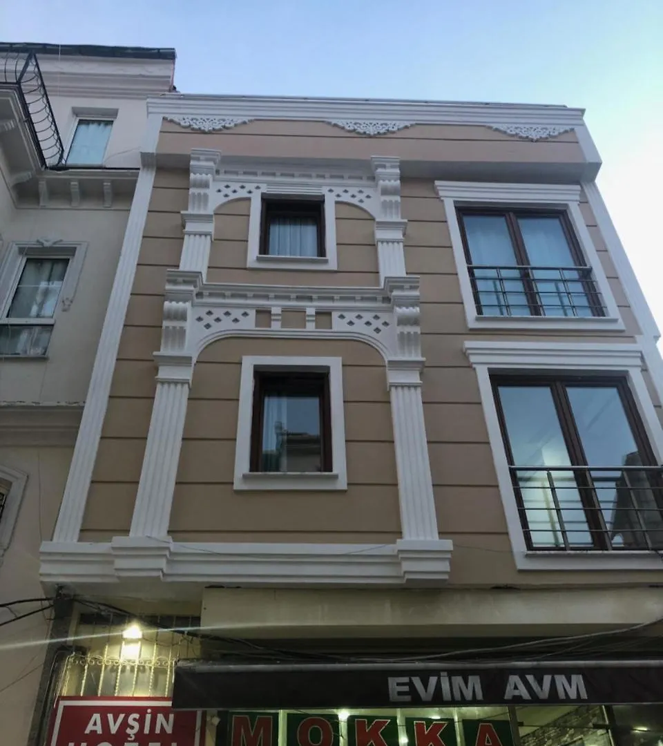 Avsin Residence Istanbul Hotel de apartamente