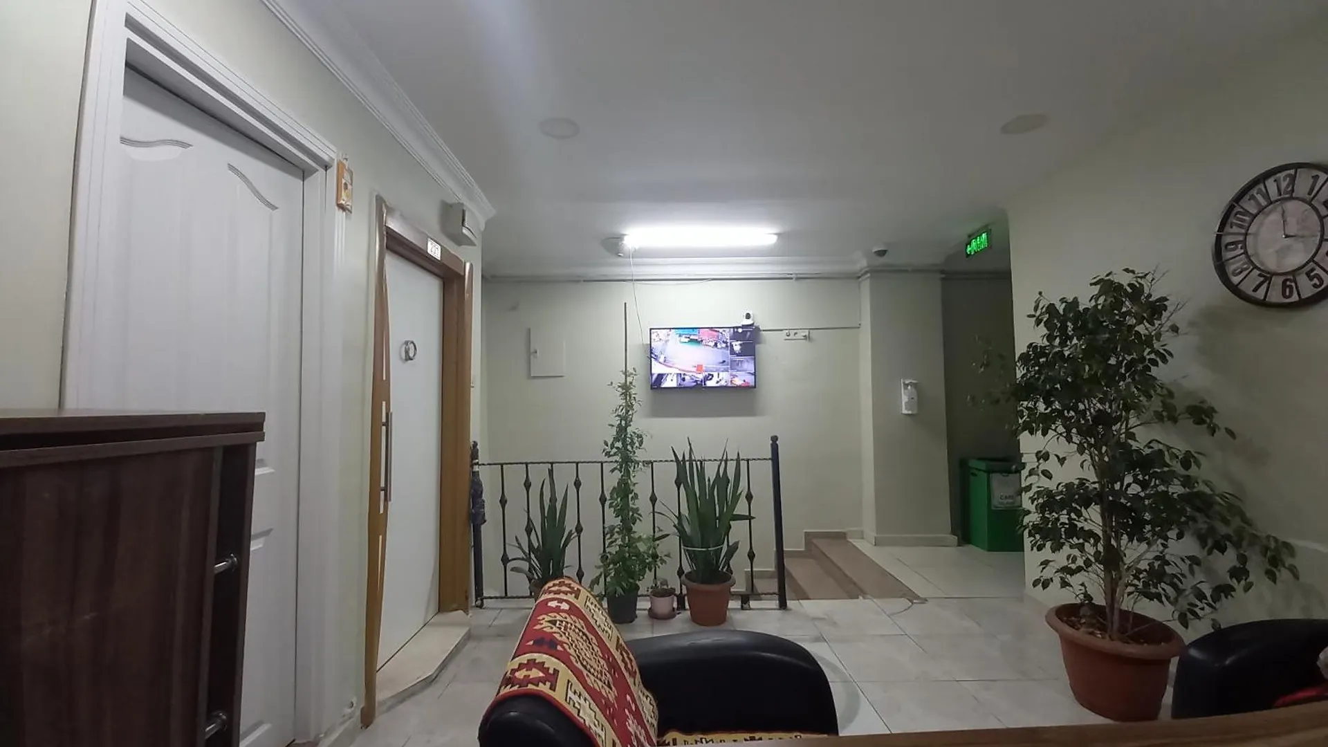 Avsin Residence 伊斯坦布尔 3*,