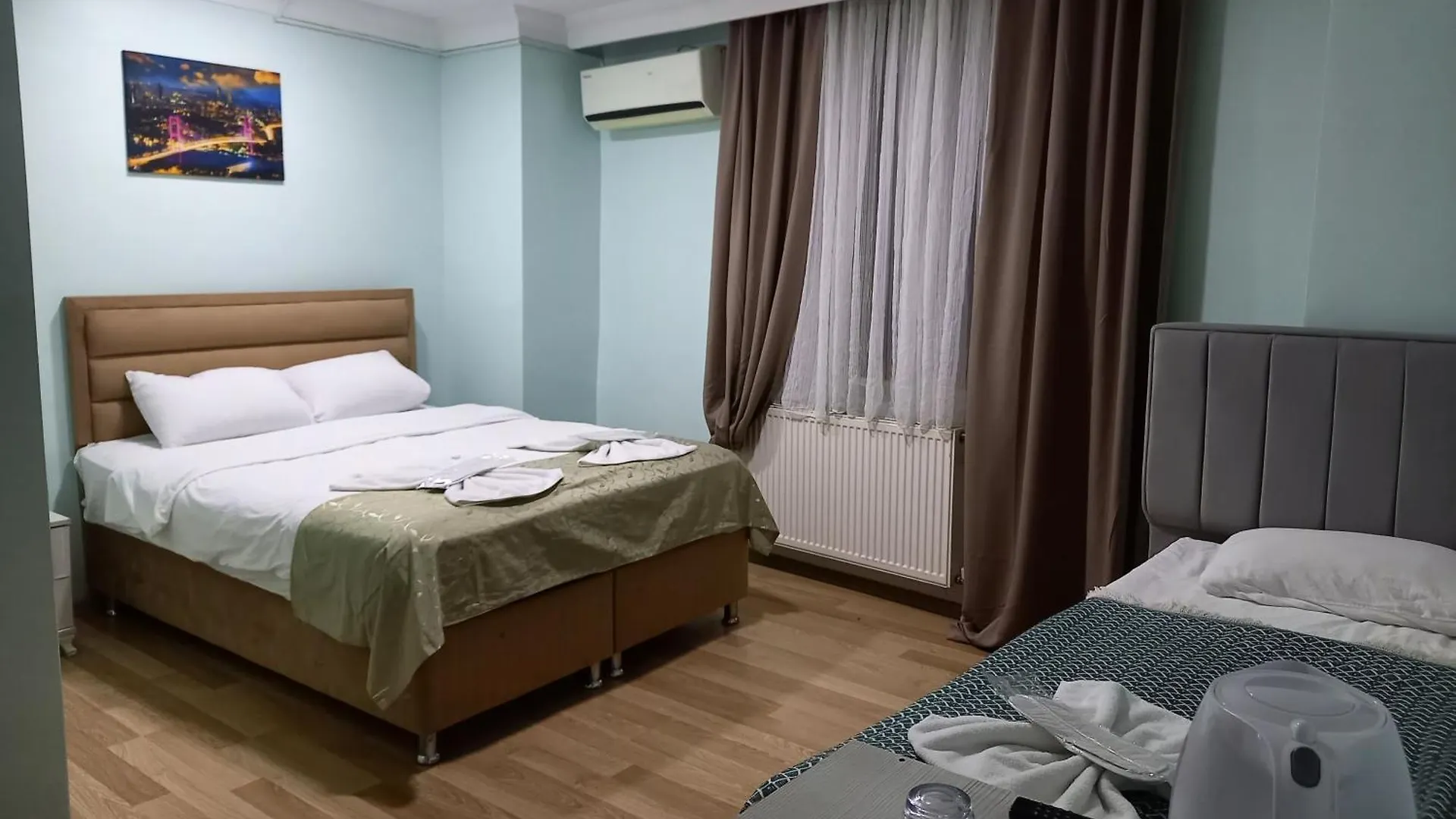 Avsin Residence 伊斯坦布尔 公寓式酒店