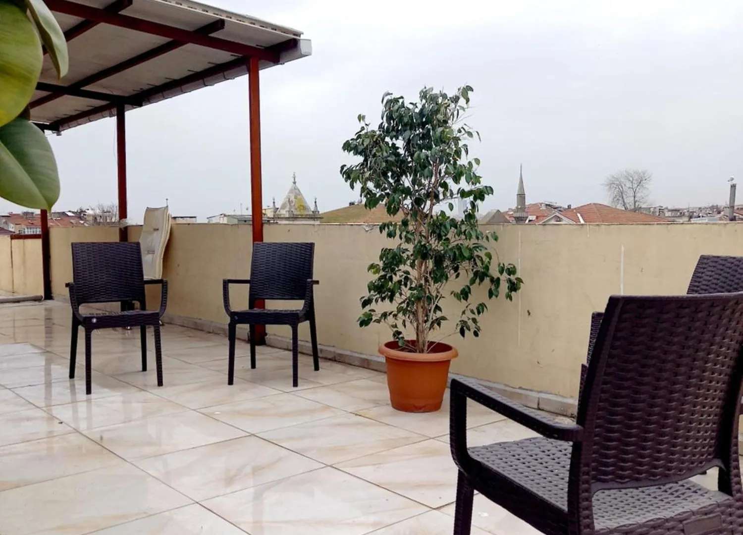 Avsin Residence 伊斯坦布尔