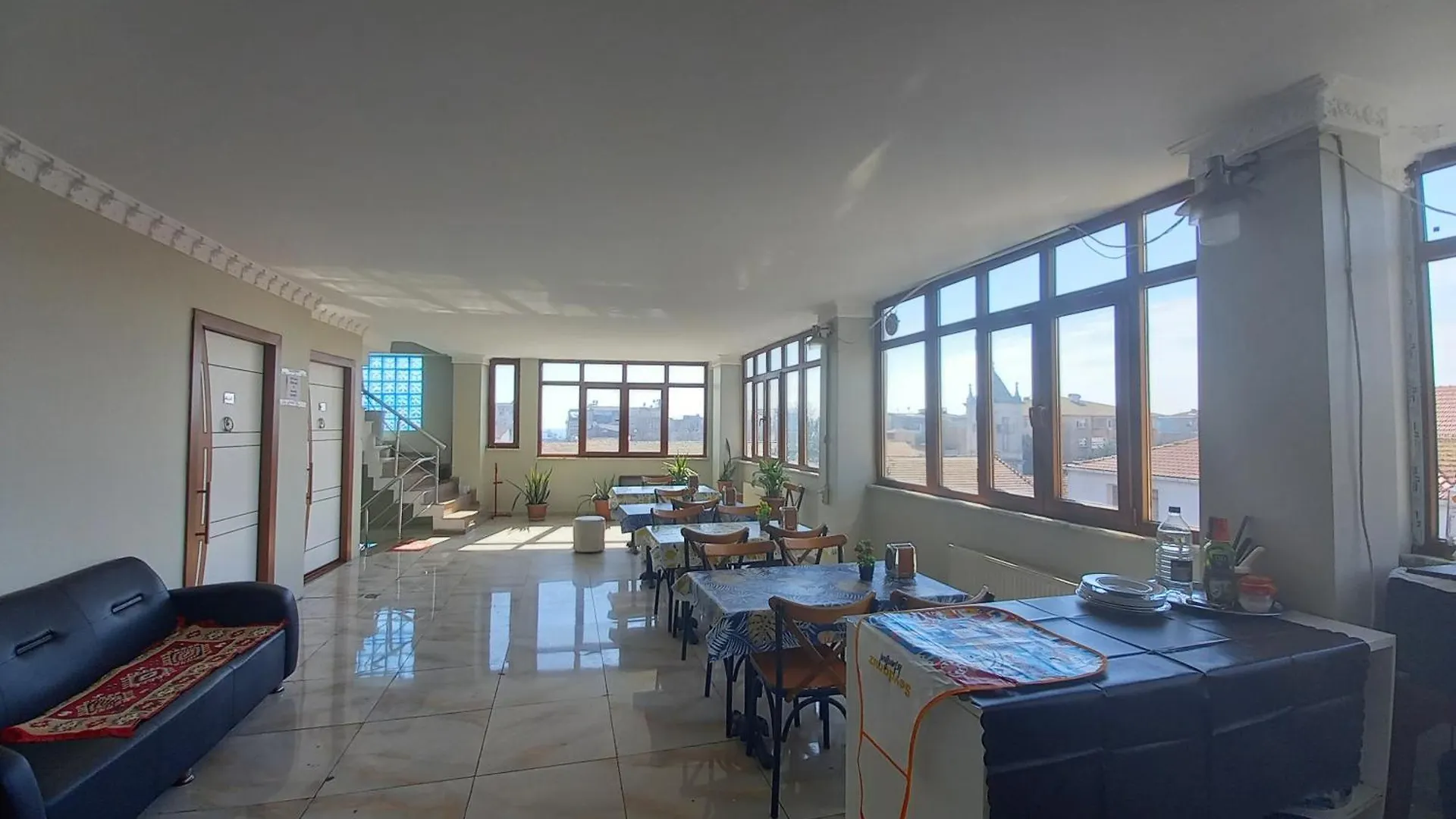 公寓式酒店 Avsin Residence 伊斯坦布尔