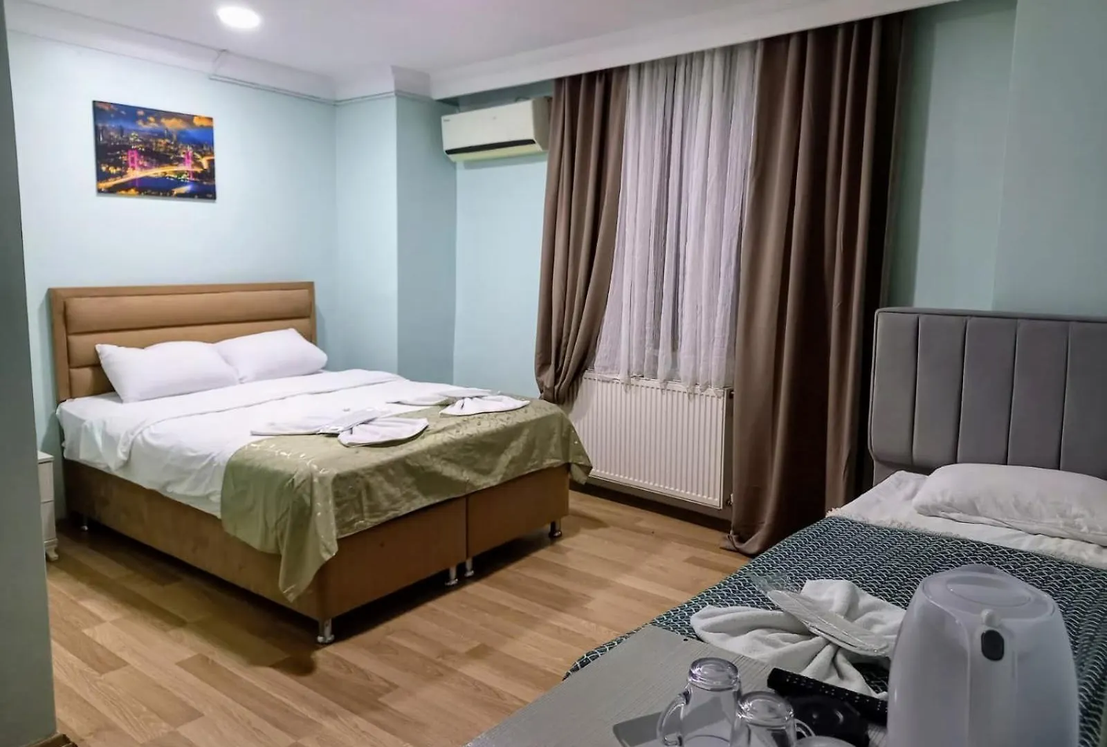 公寓式酒店 Avsin Residence 伊斯坦布尔