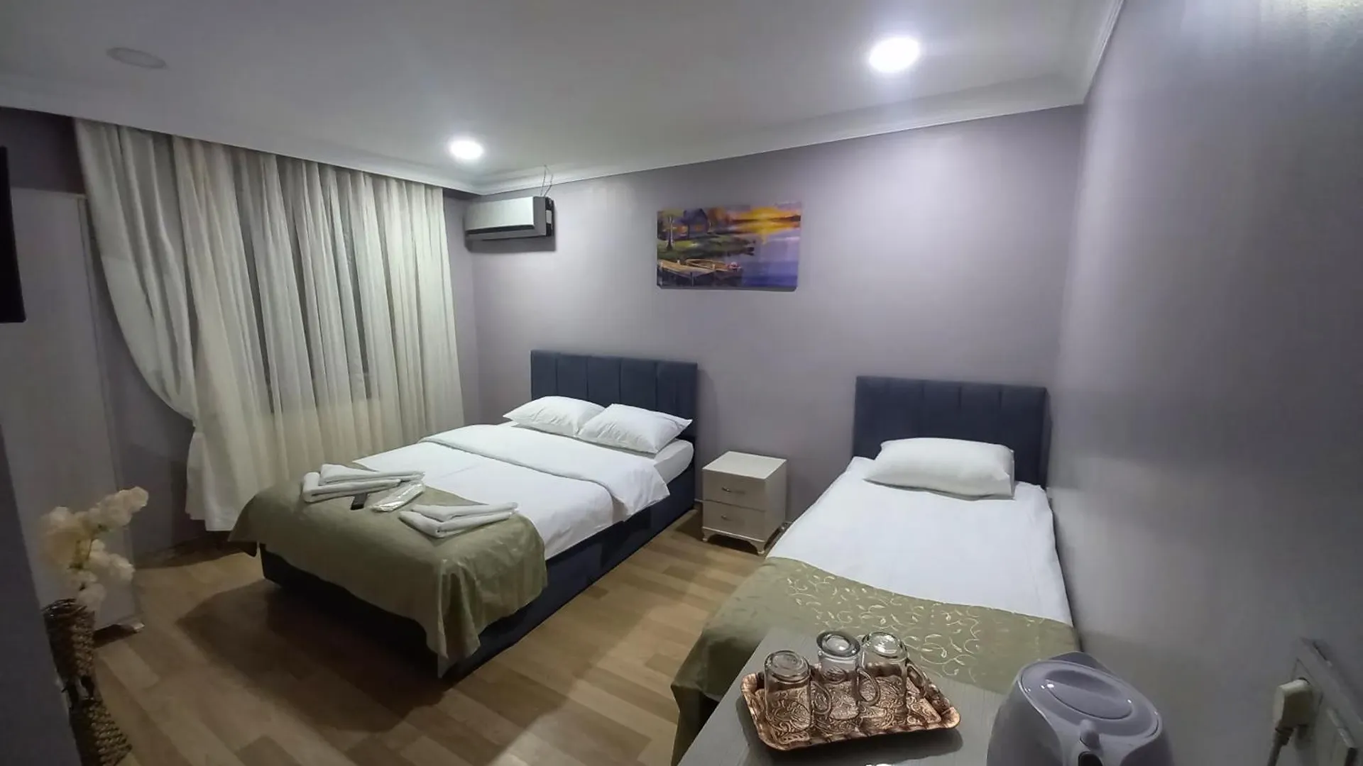 *** 公寓式酒店 Avsin Residence 伊斯坦布尔 土耳其