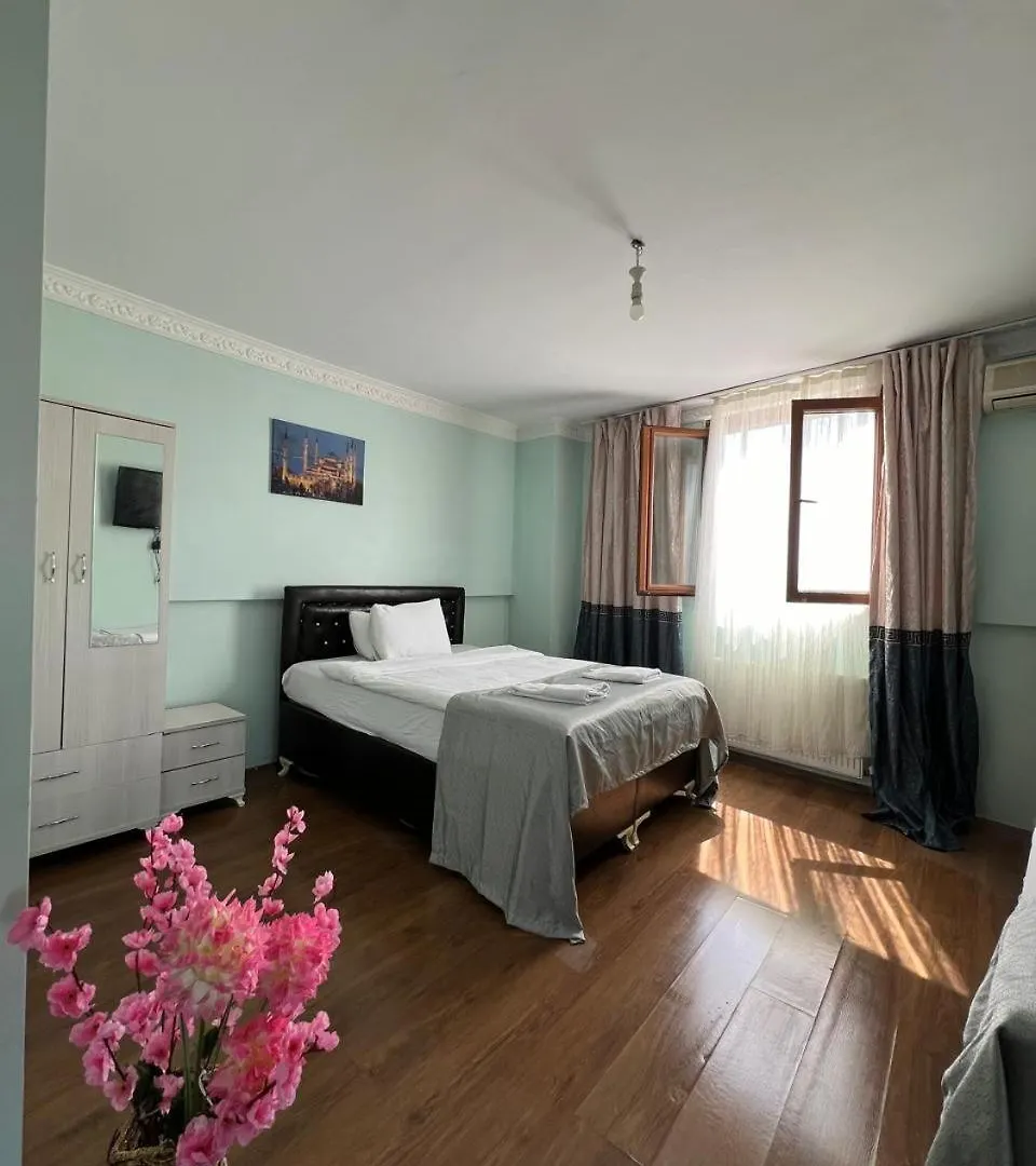 Avsin Residence 伊斯坦布尔 3*,