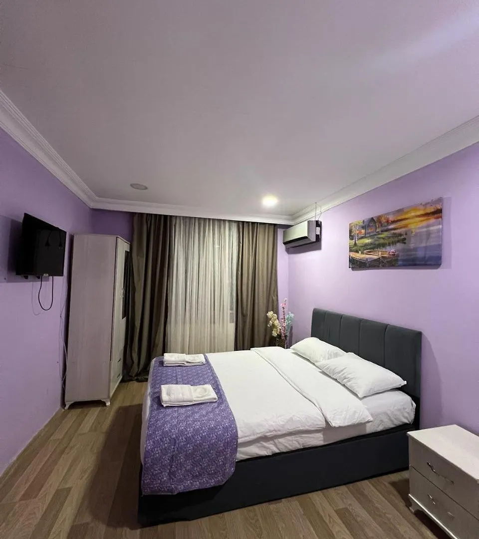 Avsin Residence 伊斯坦布尔 3*,