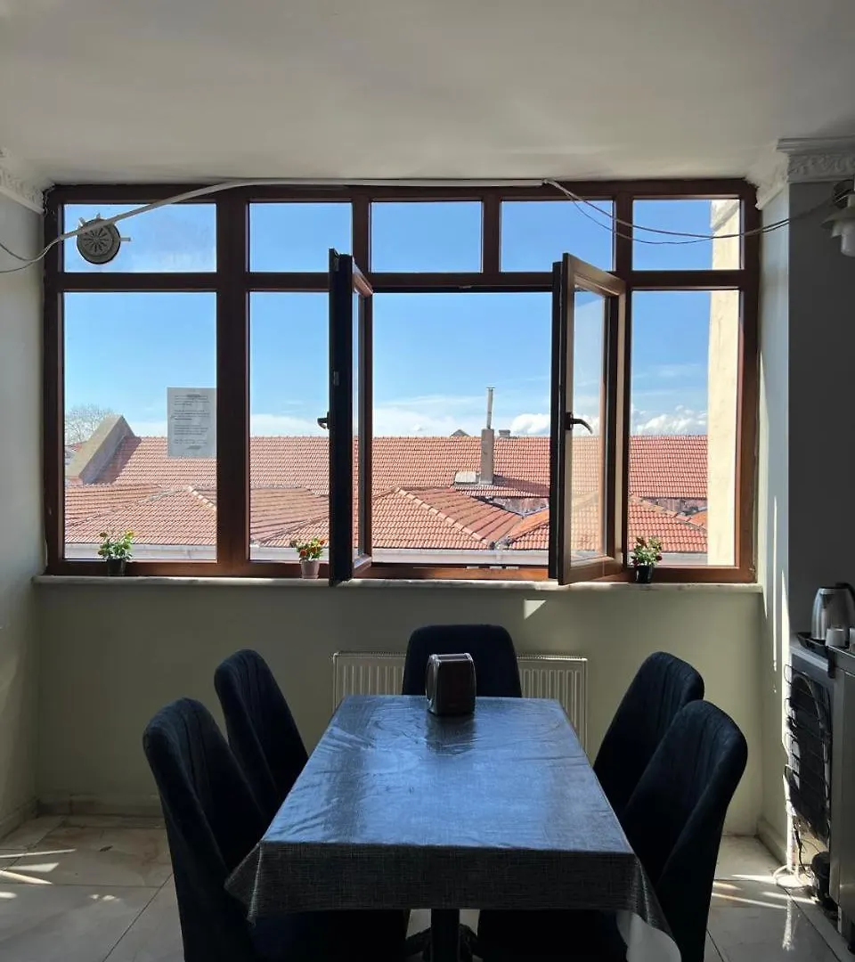 Avsin Residence 伊斯坦布尔 公寓式酒店