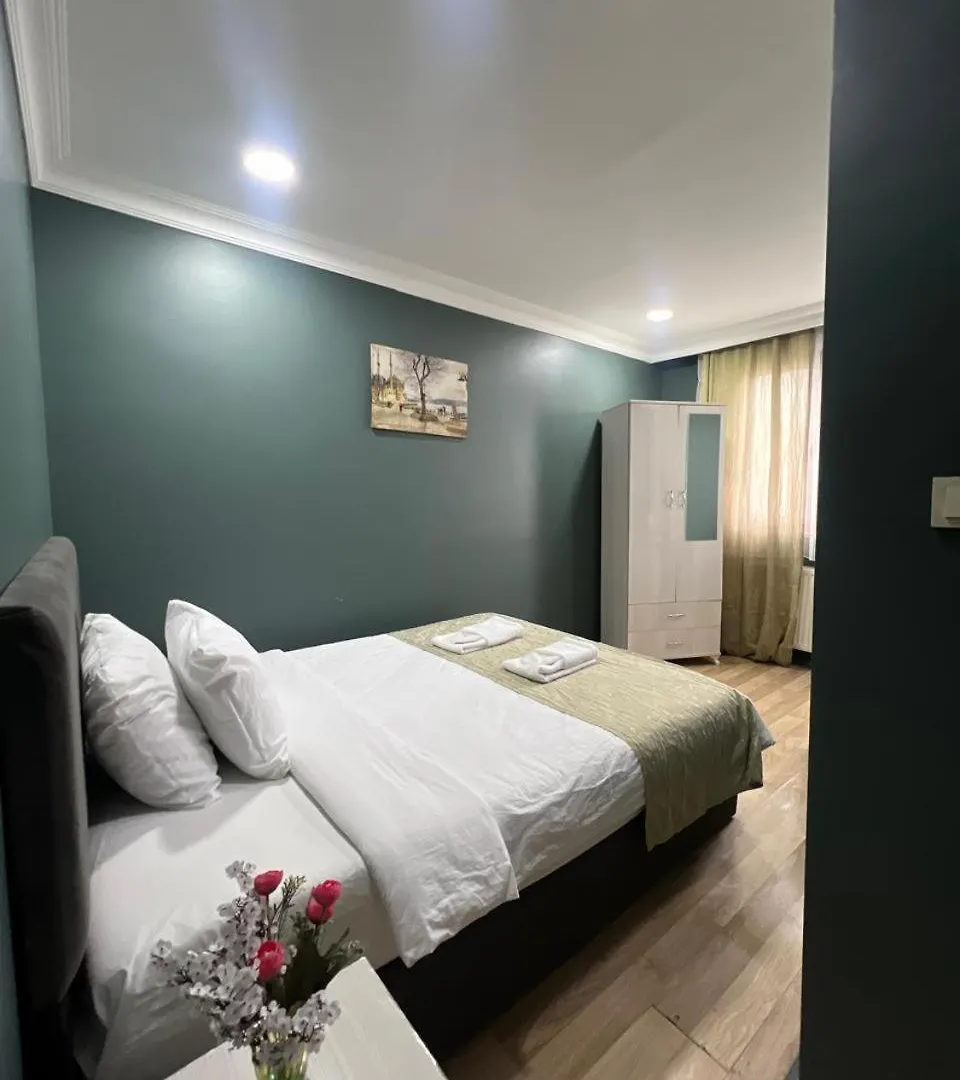 公寓式酒店 Avsin Residence 伊斯坦布尔