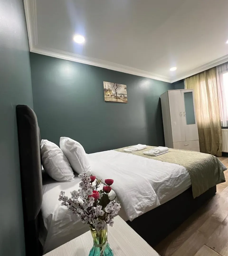 Avsin Residence 伊斯坦布尔 土耳其