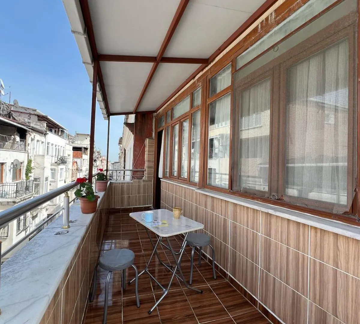 Avsin Residence 伊斯坦布尔 3*,
