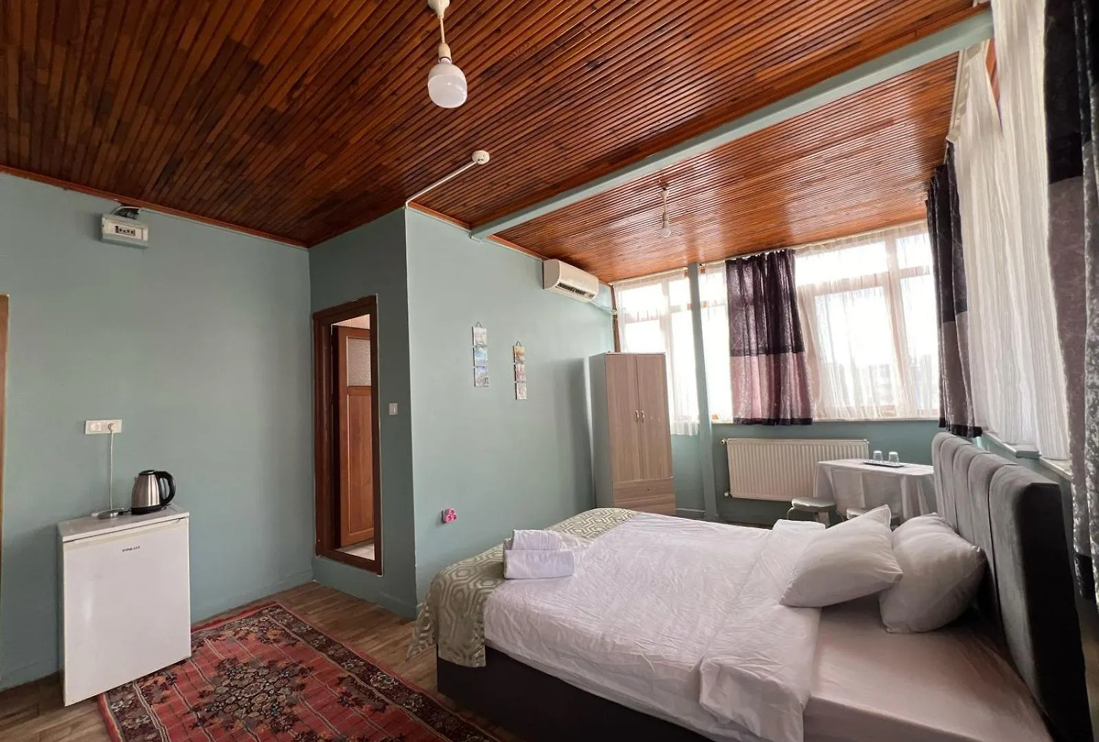 公寓式酒店 Avsin Residence 伊斯坦布尔
