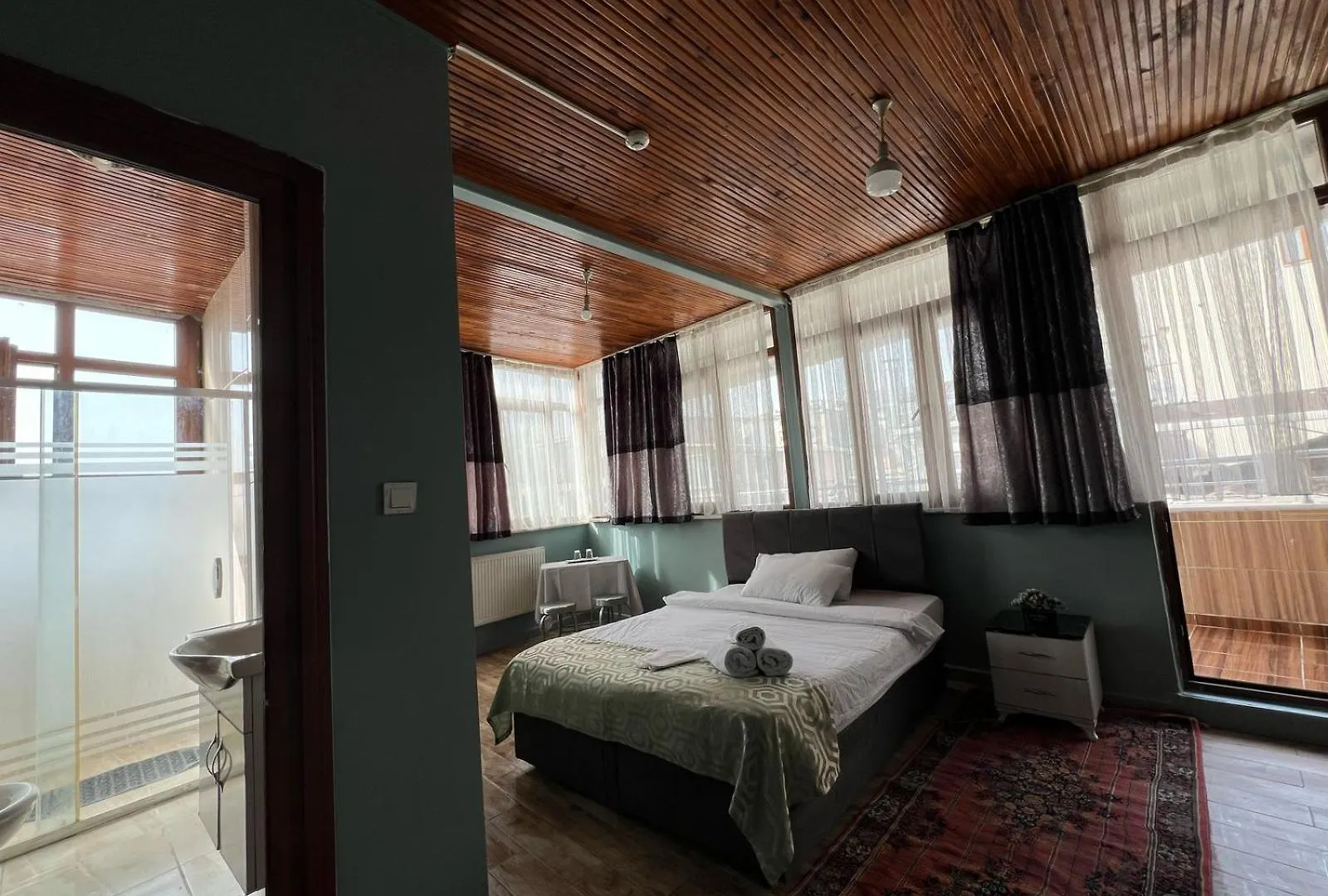 Avsin Residence 伊斯坦布尔 土耳其