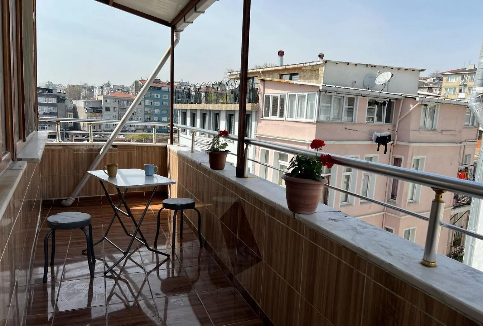 Avsin Residence 伊斯坦布尔 公寓式酒店