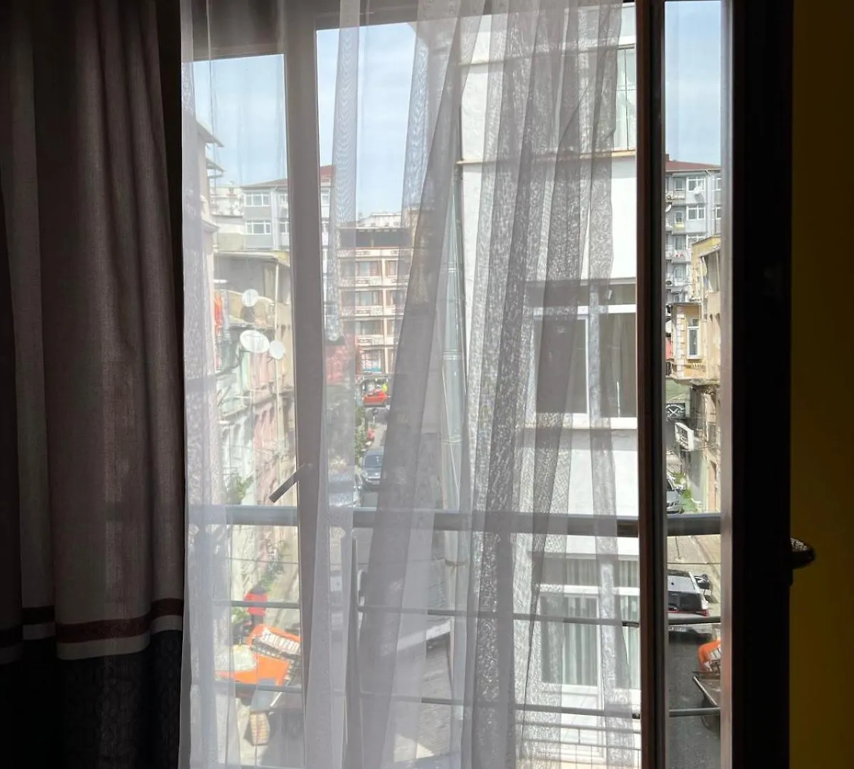 公寓式酒店 Avsin Residence 伊斯坦布尔