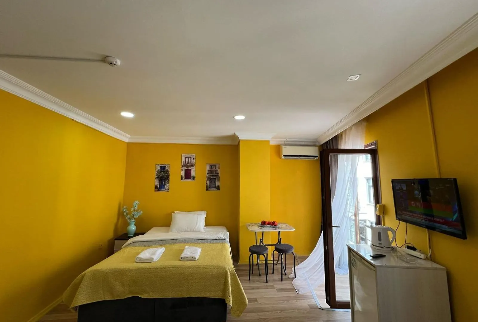 Avsin Residence 伊斯坦布尔 3*,