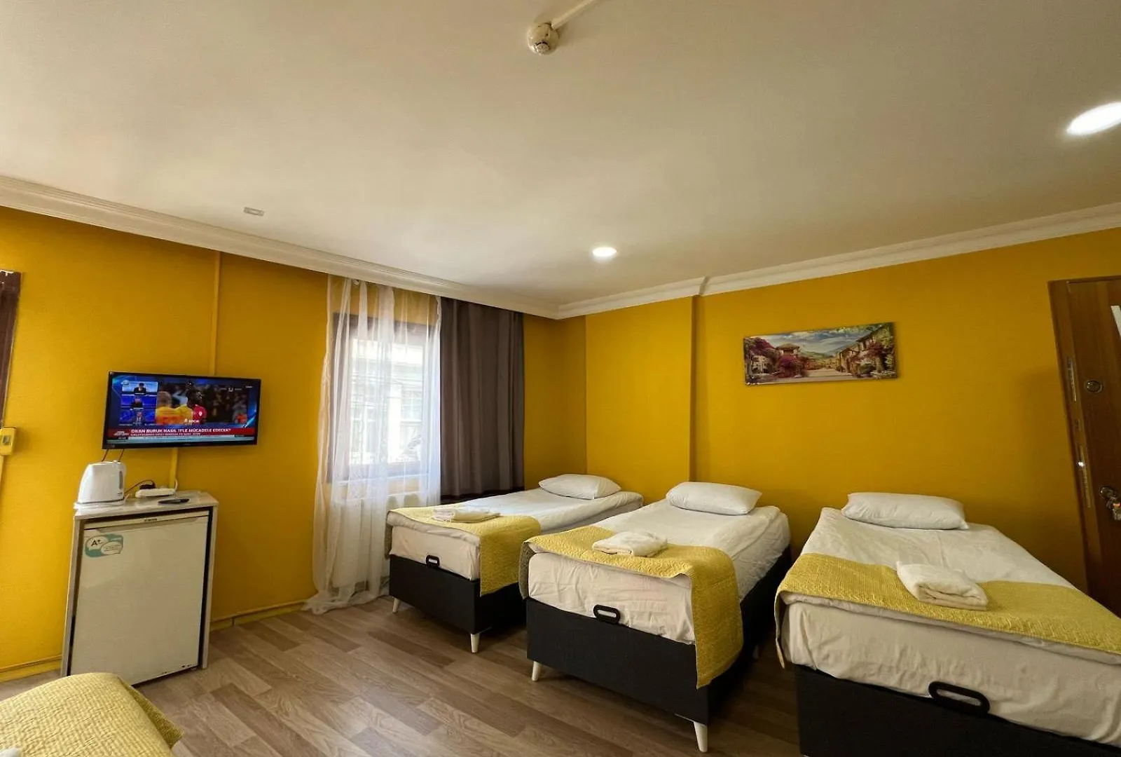 公寓式酒店 Avsin Residence 伊斯坦布尔