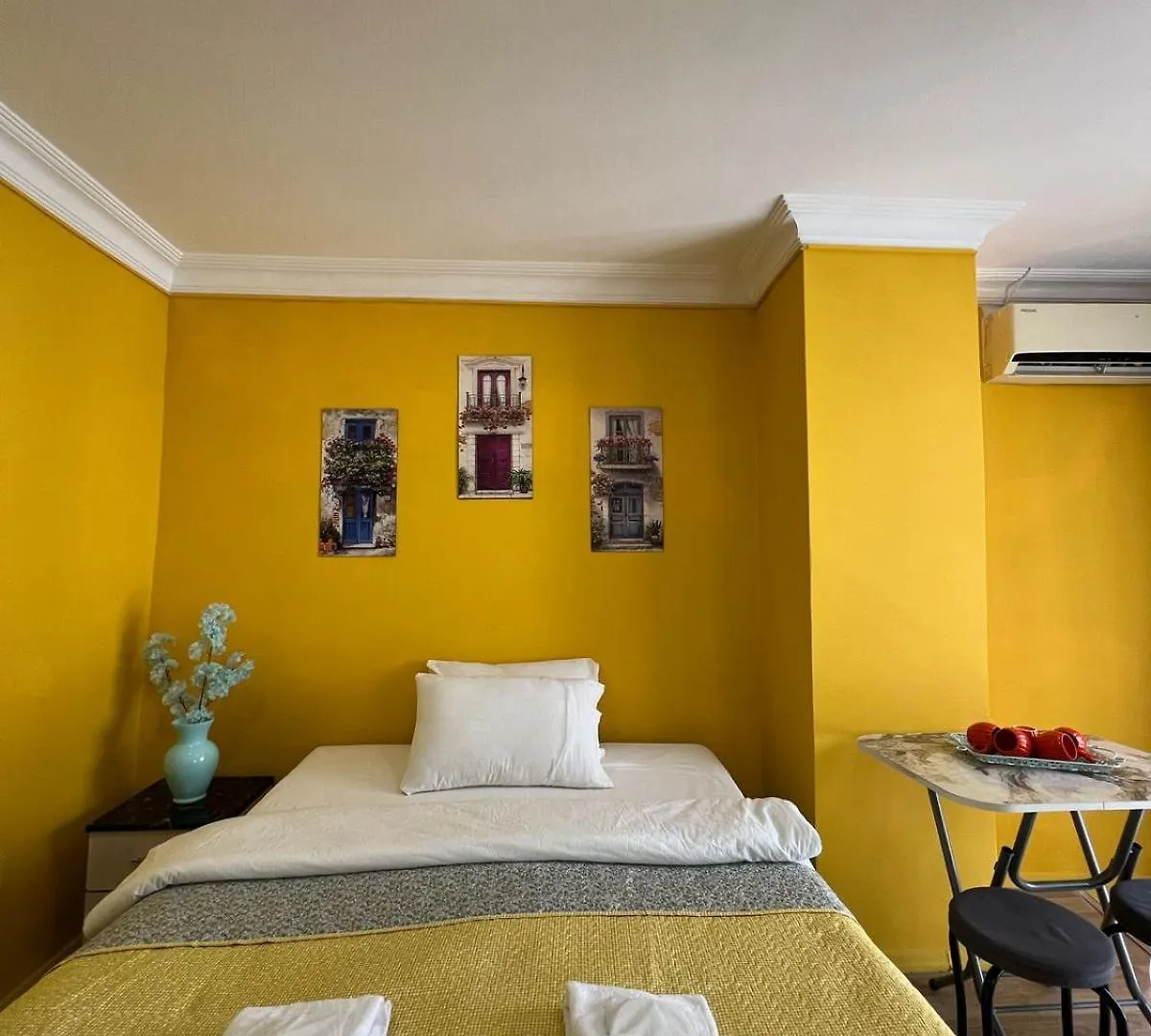 公寓式酒店 Avsin Residence 伊斯坦布尔
