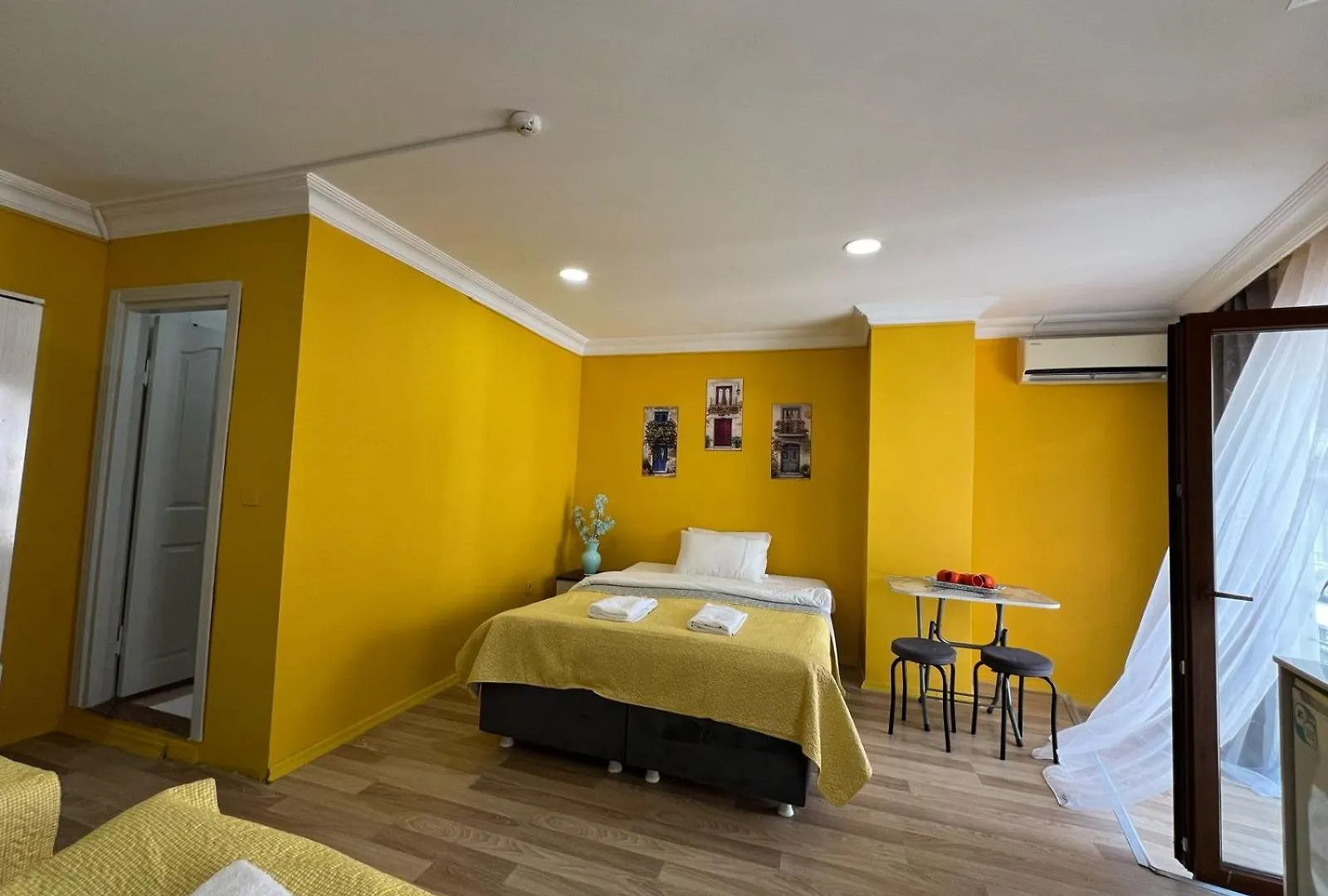 Avsin Residence 伊斯坦布尔 3*,