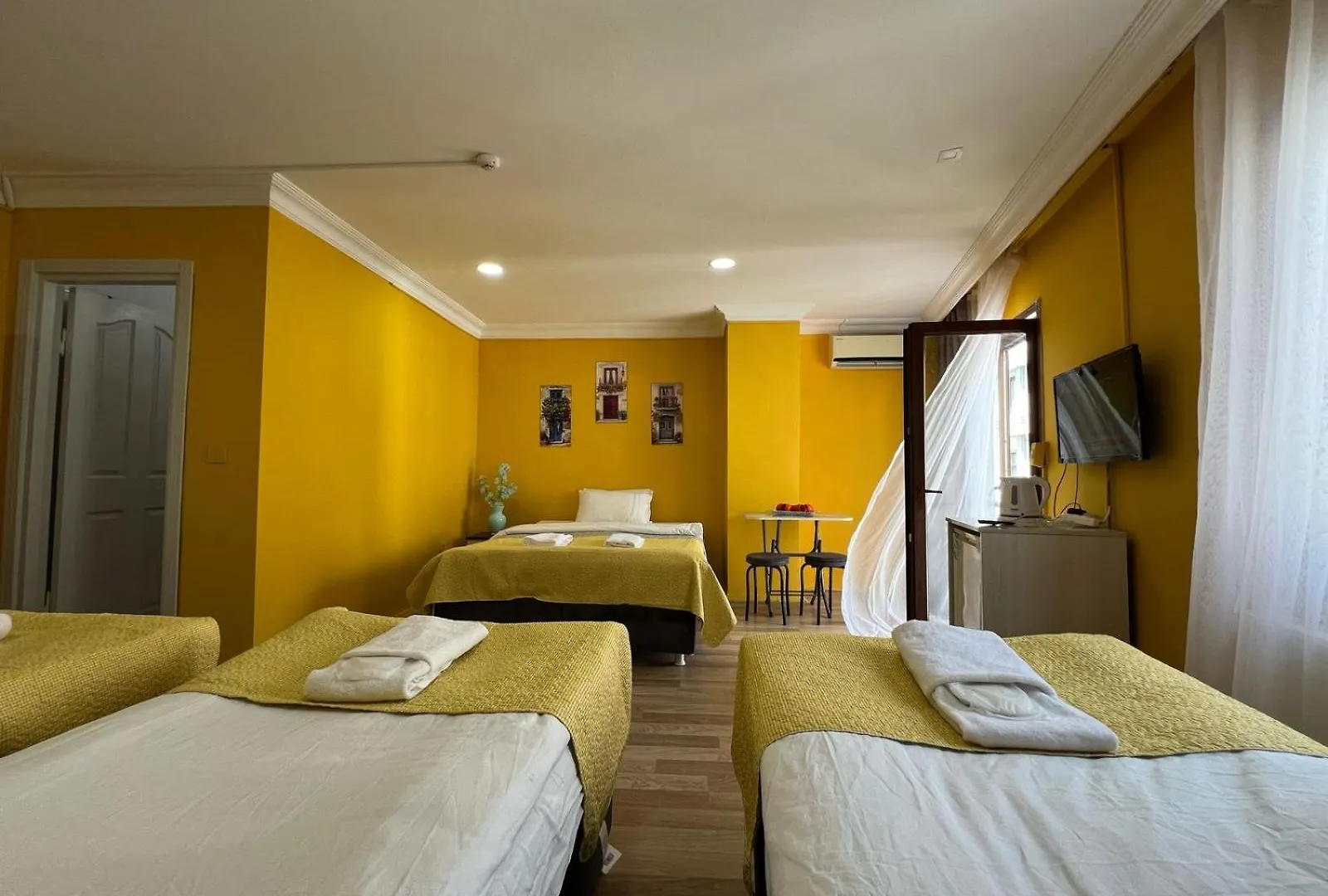 Avsin Residence 伊斯坦布尔