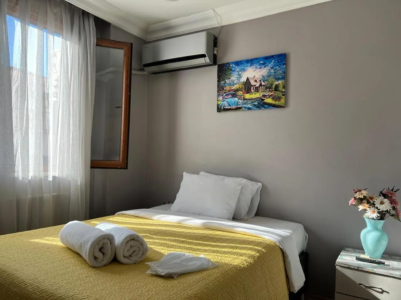 Avsin Residence 伊斯坦布尔 土耳其