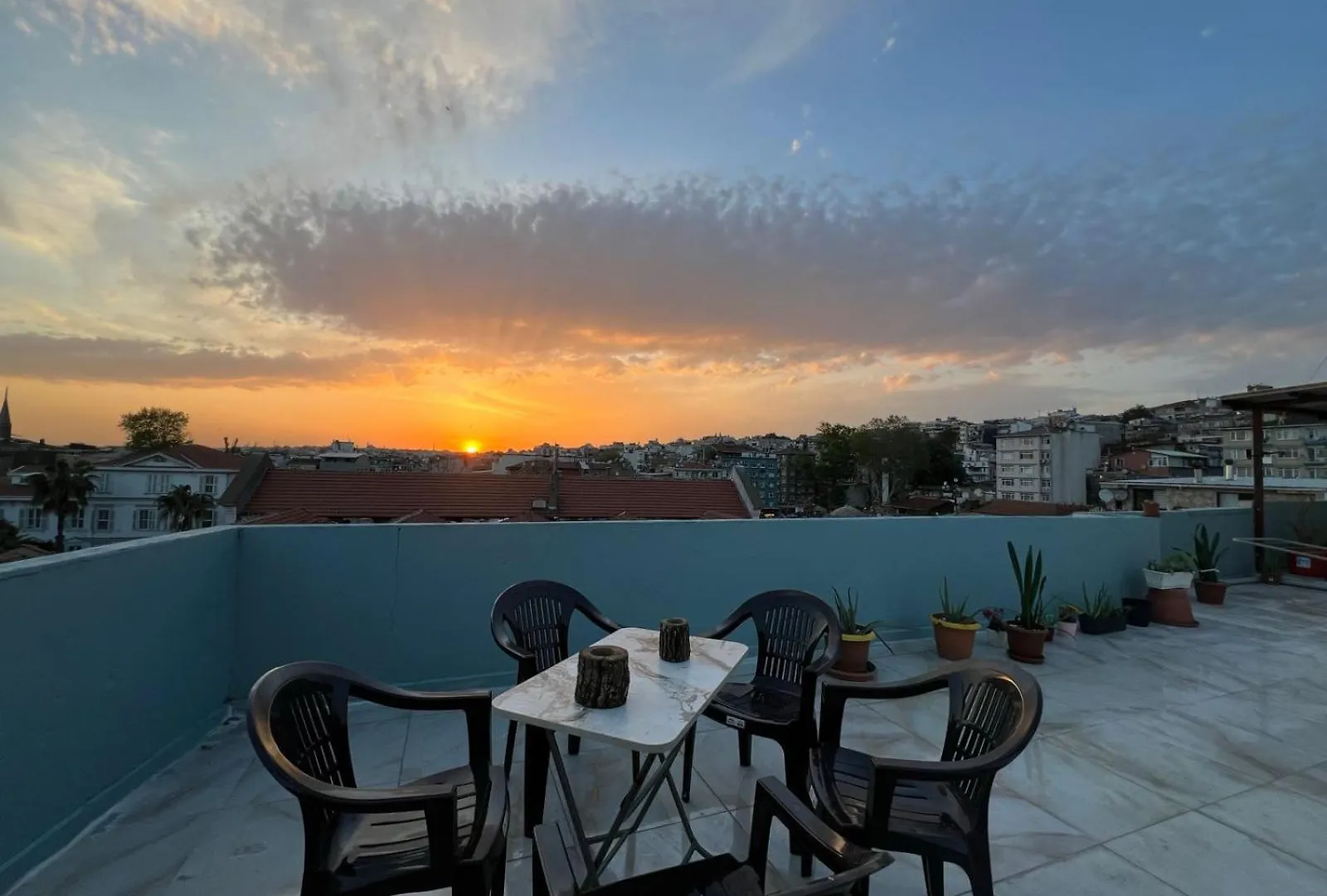 Avsin Residence 伊斯坦布尔 土耳其