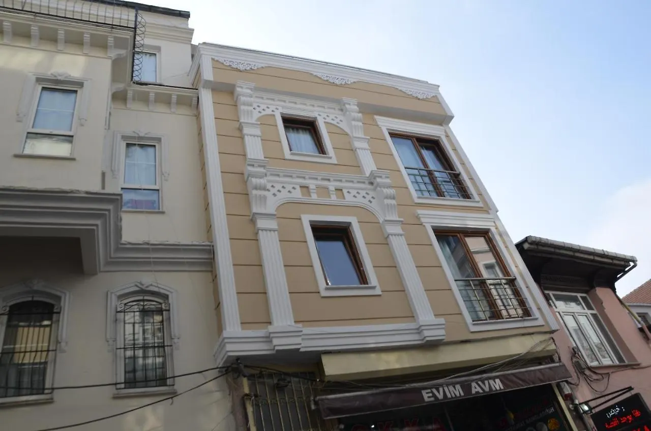 *** 公寓式酒店 Avsin Residence 伊斯坦布尔 土耳其