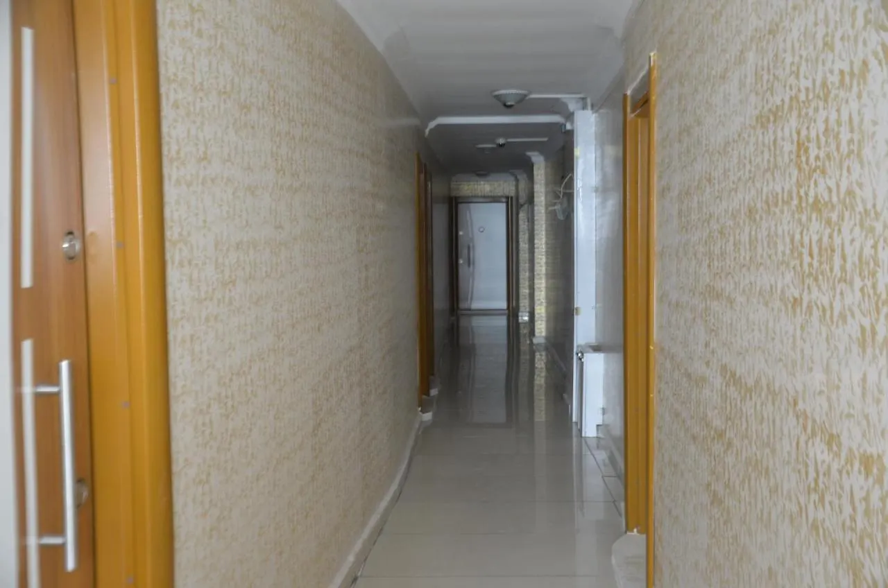 公寓式酒店 Avsin Residence 伊斯坦布尔